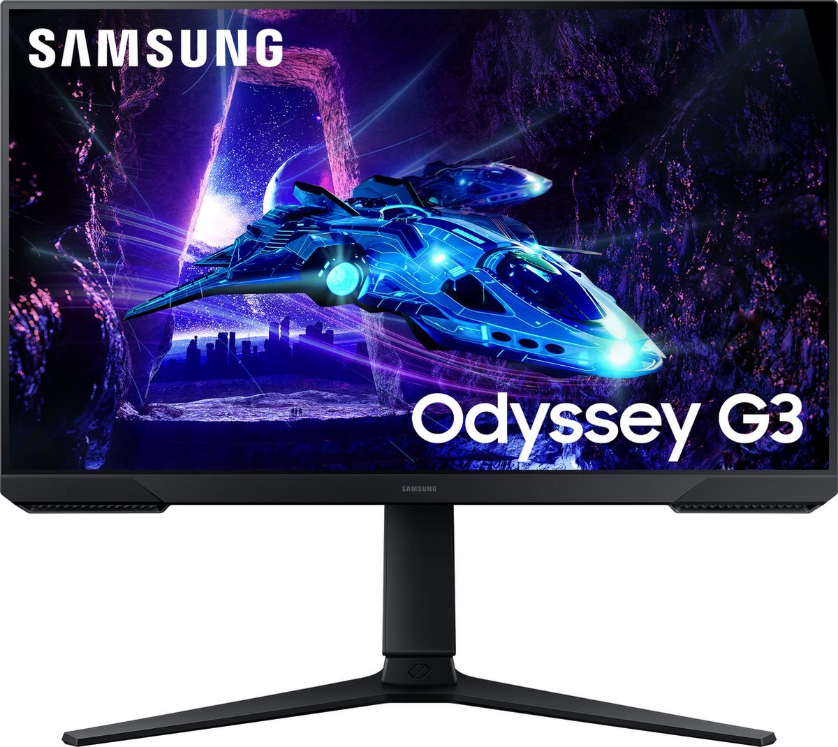 Samsung Samsung Odyssey G3 Monitor - S24Dg300Eu