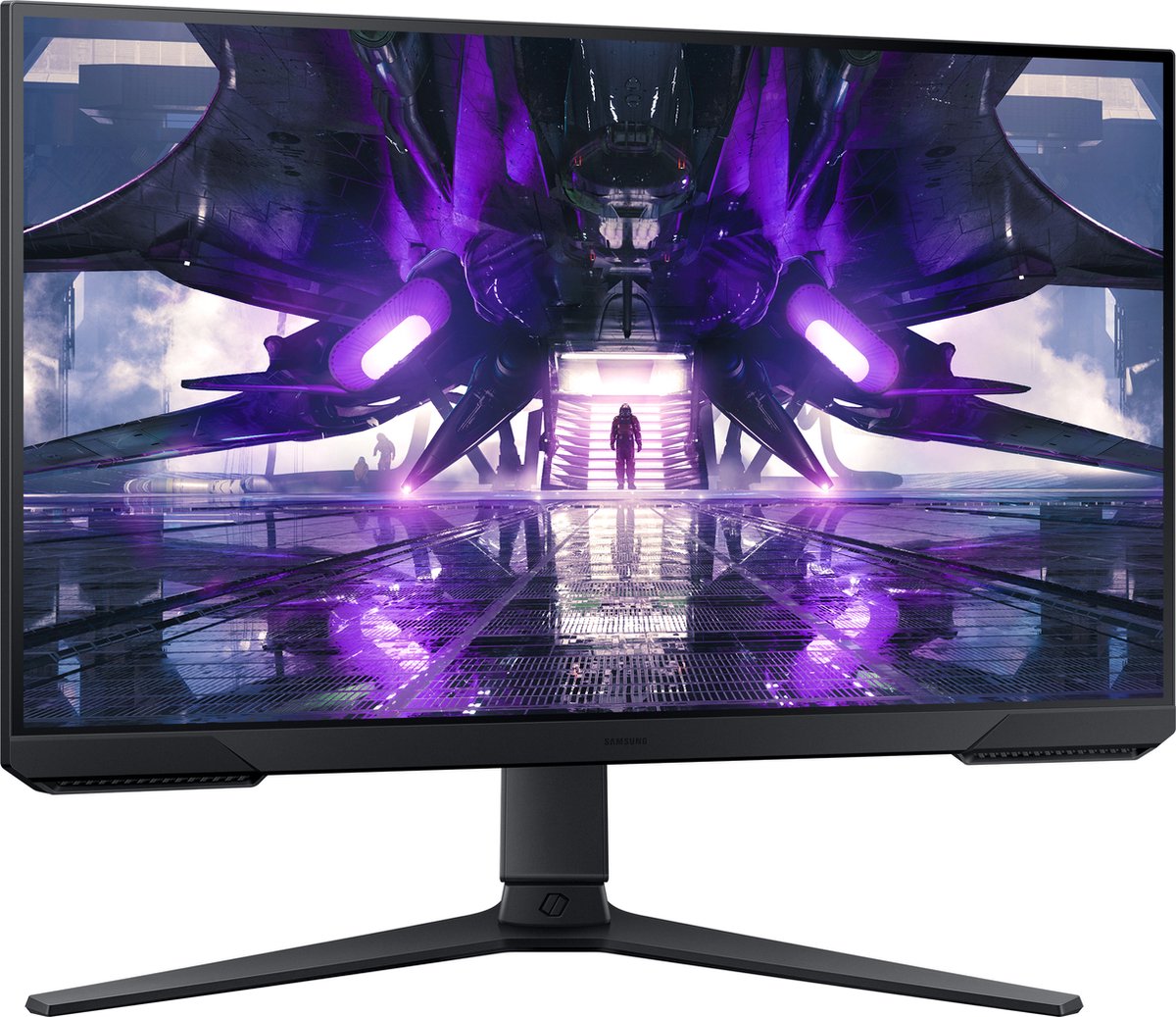 Samsung Odyssey G3 - S24Ag320Nu - Full Hd Va Gaming Monitor - 165Hz - 24 Inch - afbeelding 4