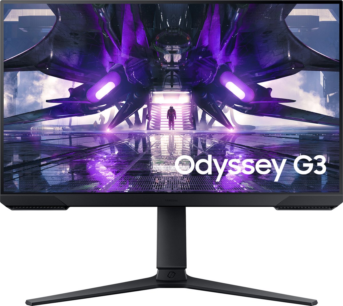Samsung Odyssey G3 - S24Ag320Nu - Full Hd Va Gaming Monitor - 165Hz - 24 Inch - afbeelding 5