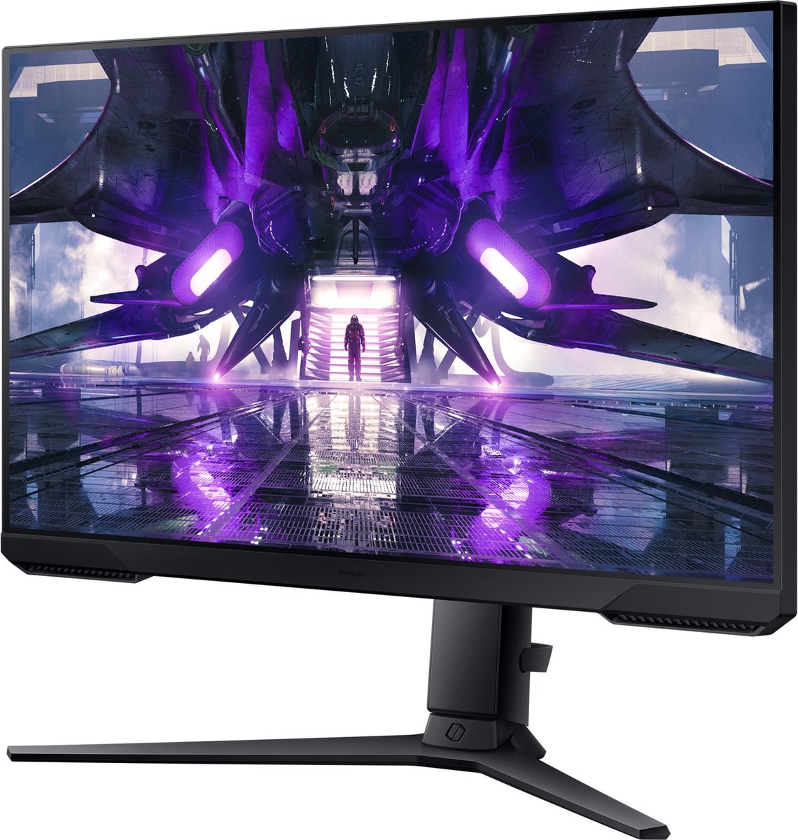 Samsung Odyssey G3 - S24Ag320Nu - Full Hd Va Gaming Monitor - 165Hz - 24 Inch - afbeelding 8