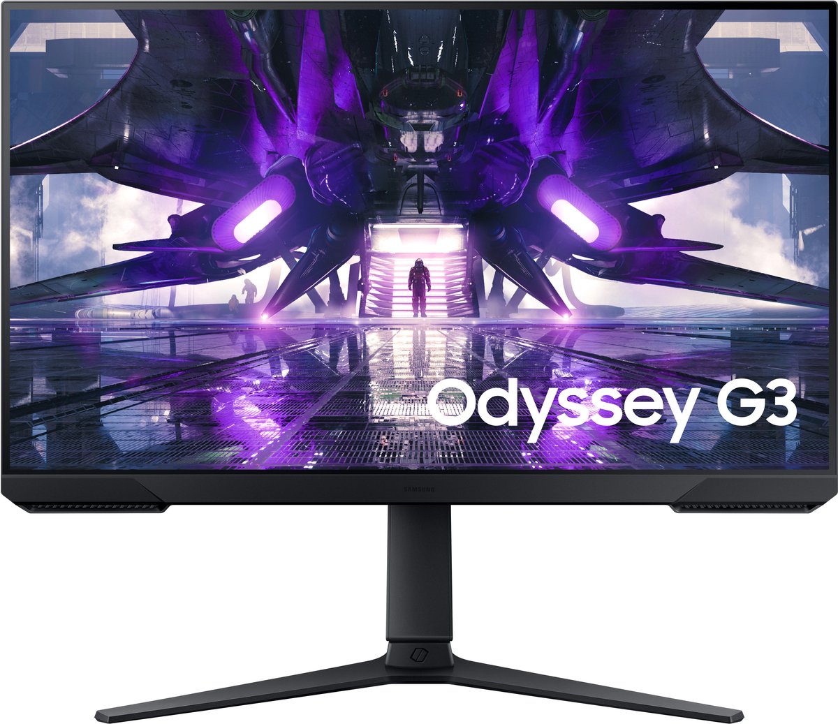 Samsung Odyssey G30A Ag300Nr - Full Hd Va 144Hz Gaming Monitor - 27 Inch - afbeelding 5