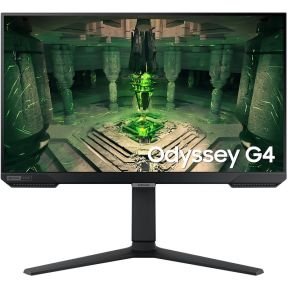 Samsung Samsung Odyssey G4 Ls25Bg400Euxen - Full Hd Ips 240Hz Gaming Monitor - 25 Inch