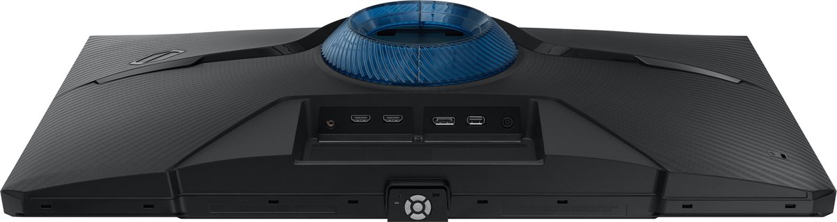 Samsung Odyssey G4 Ls27Bg400Euxen - Full Hd Ips 240Hz Gaming Monitor - 27 Inch - afbeelding 3