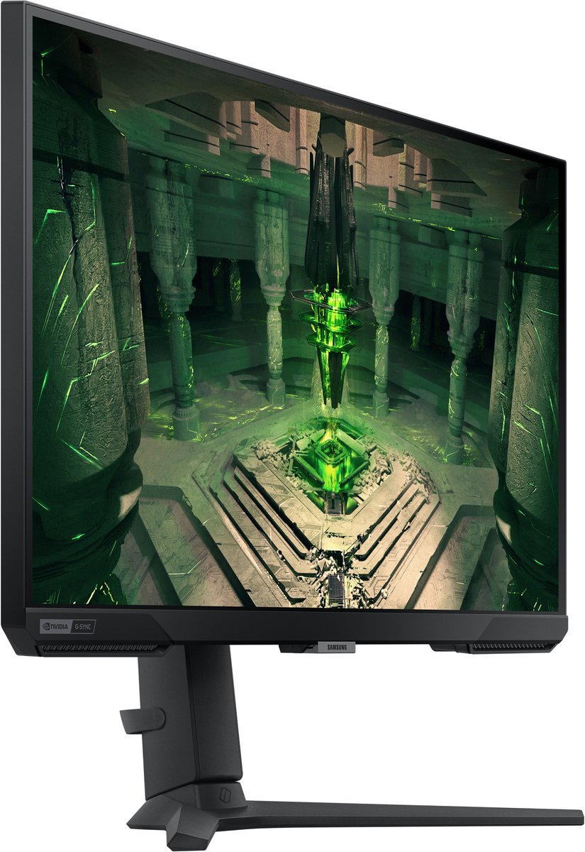 Samsung Odyssey G4 Ls27Bg400Euxen - Full Hd Ips 240Hz Gaming Monitor - 27 Inch - afbeelding 5
