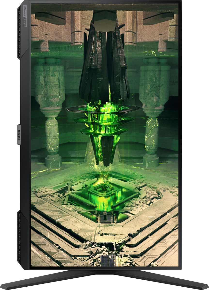 Samsung Odyssey G4 Ls27Bg400Euxen - Full Hd Ips 240Hz Gaming Monitor - 27 Inch - afbeelding 9