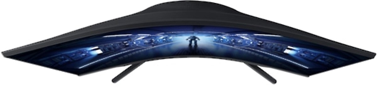 Samsung Odyssey G5 C32G54T - Qhd Va Curved 144Hz Gaming Monitor - 32 Inch - afbeelding 4