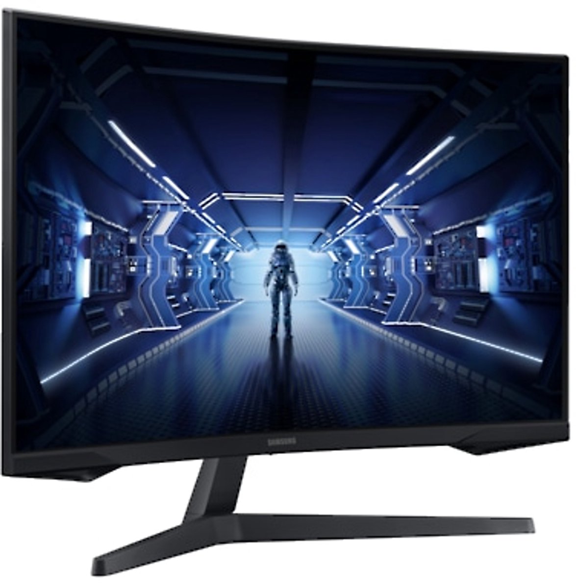 Samsung Odyssey G5 C32G54T - Qhd Va Curved 144Hz Gaming Monitor - 32 Inch - afbeelding 5