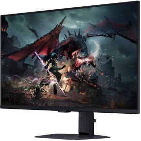 Odyssey G5 G50D 32" QHD 180Hz Gaming Monitor - afbeelding 2