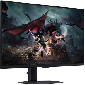 Odyssey G5 G50D 32" QHD 180Hz Gaming Monitor - afbeelding 3