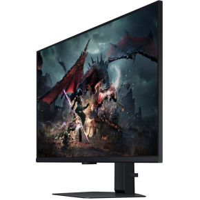 Odyssey G5 G50D 32" QHD 180Hz Gaming Monitor - afbeelding 5
