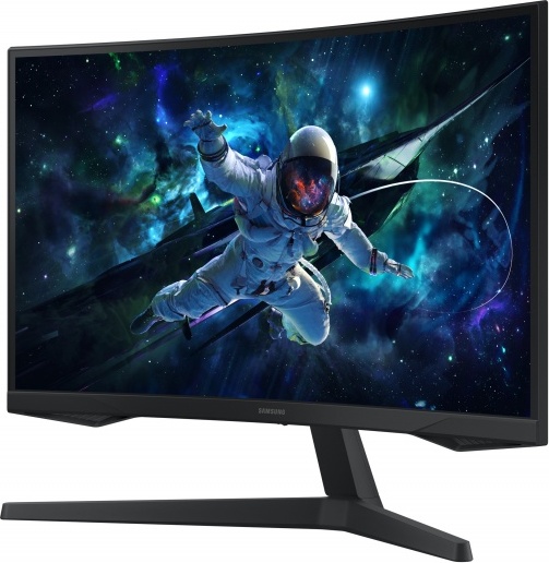 Samsung odyssey g5 g55c 27 curved moni 2 orig - Samsung Odyssey G5 LS27CG552EUXEN - 27" Monitor (Black)