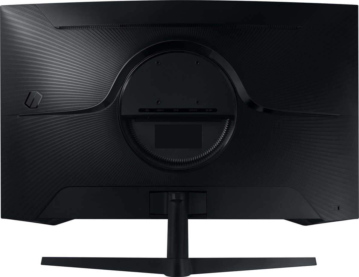 Samsung Odyssey G5 G55C - Ohd-Monitor 32" - 2560 X 1440 @ 165 Hz - Va - 300 - afbeelding 9