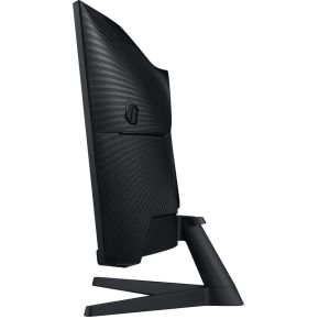 Odyssey G5 LC34G55TWWPXEN 34" Monitor (Black) - afbeelding 8