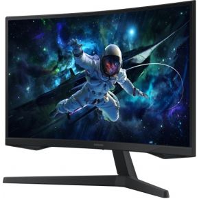 Odyssey G5 LS27CG552EUXEN - QHD Curved Gaming Monitor - 165Hz - 27 Inch - afbeelding 2