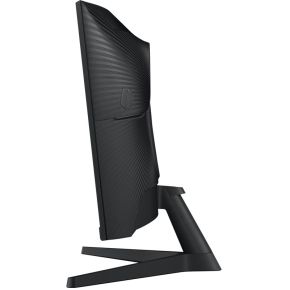 Odyssey G5 LS27CG552EUXEN - QHD Curved Gaming Monitor - 165Hz - 27 Inch - afbeelding 6