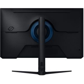 Odyssey G5 LS27FG512EUXEN 27" Monitor (Black) - afbeelding 4