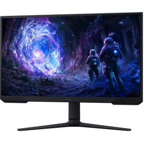 Odyssey G5 LS27FG512EUXEN 27" Monitor (Black) - afbeelding 8