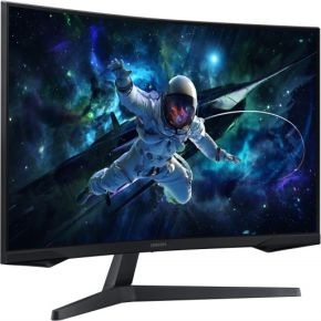 Odyssey G5 LS32CG552EUXEN - Qhd Curved Gaming Monitor - 165Hz - 32 Inch - afbeelding 3