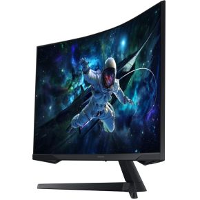 Odyssey G5 LS32CG552EUXEN - Qhd Curved Gaming Monitor - 165Hz - 32 Inch - afbeelding 6