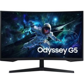 Samsung Samsung Odyssey G5 G55C 32'' Curved gaming monitor