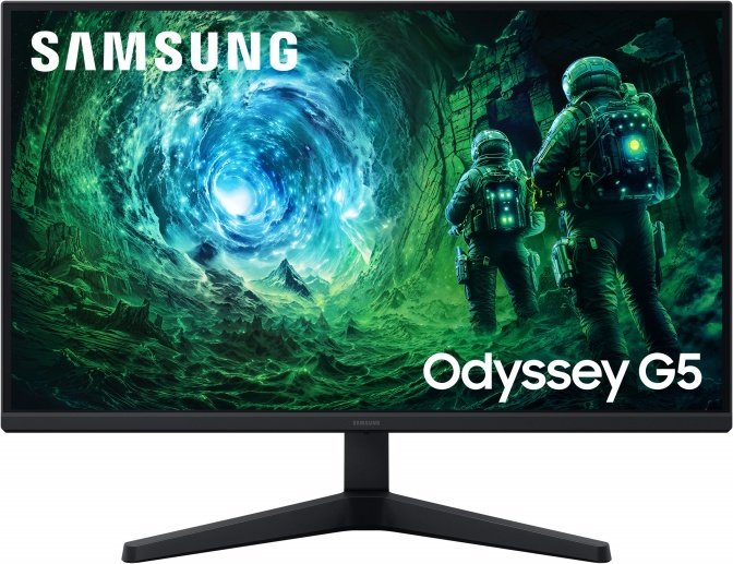Samsung odyssey g5 s27fg530eu 27 monit - Samsung 27" Odyssey G5 G53F 27" Monitor (Black)