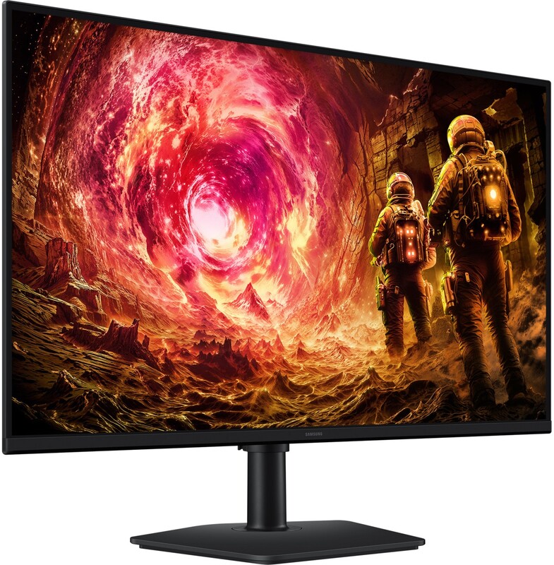 Samsung odyssey g5 s32fg502eu 32 monit 2 orig - Samsung 32" Odyssey G5 G50F QHD Gaming Monitor