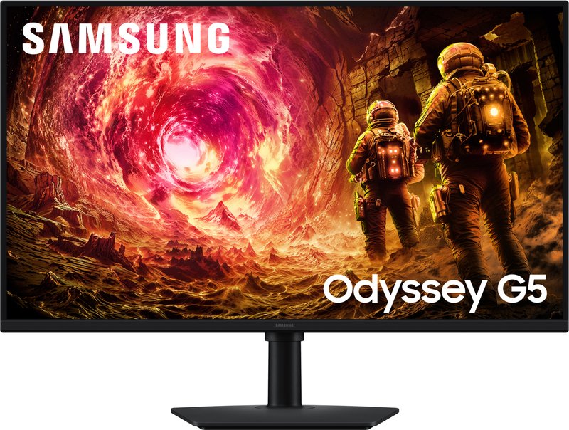 Samsung odyssey g5 s32fg502eu 32 monit - Samsung 32" Odyssey G5 G50F QHD Gaming Monitor