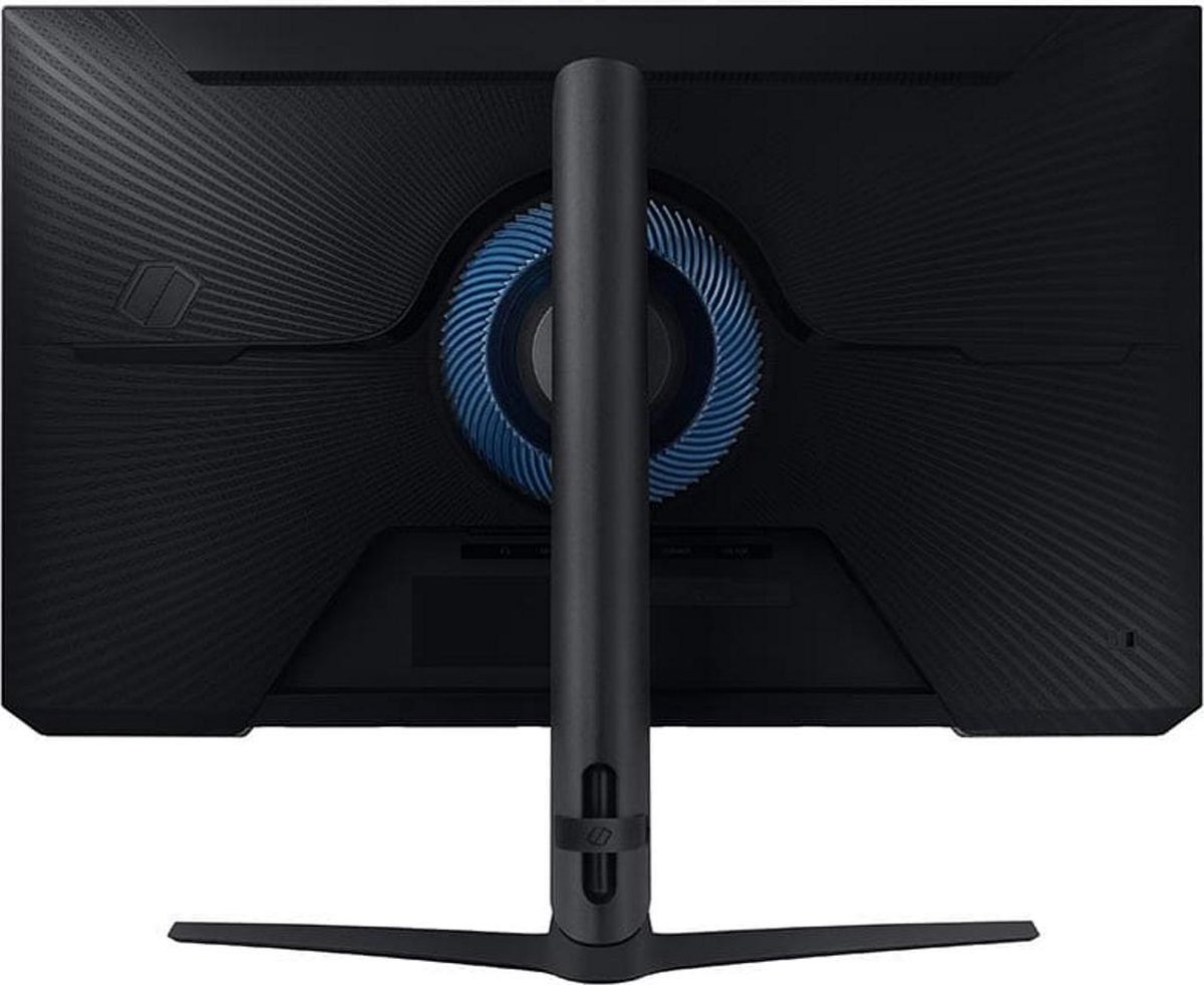 Samsung Odyssey G50A - Qhd Ips Gaming Monitor - 165Hz - 27 Inch - afbeelding 7