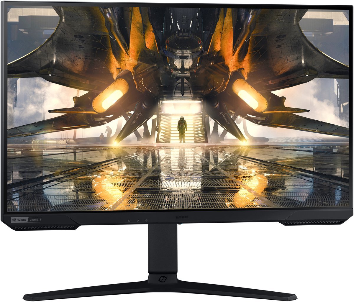Samsung Samsung Odyssey G50A - Qhd Ips Gaming Monitor - 165Hz - 27 Inch