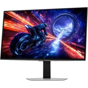 Samsung Odyssey G8 G80SD 31.5" Monitor (Silver) - afbeelding 3