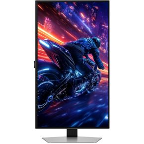 Samsung Odyssey G8 G80SD 31.5" Monitor (Silver) - afbeelding 4