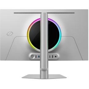 Samsung Odyssey G8 G80SD 31.5" Monitor (Silver) - afbeelding 5