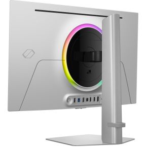 Samsung Odyssey G8 G80SD 31.5" Monitor (Silver) - afbeelding 6