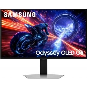 Gaming-Monitor Gaming-Monitor Samsung Odyssey Oled G6 G60Sf S27Fg602Su Quad Hd 27"