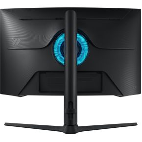 Odyssey G6 LS27BG650EUXEN 27" Monitor (Black) - afbeelding 4