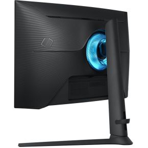 Odyssey G6 LS27BG650EUXEN 27" Monitor (Black) - afbeelding 5