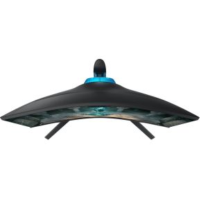 Odyssey G6 LS27BG650EUXEN 27" Monitor (Black) - afbeelding 8