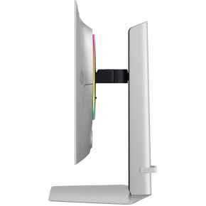 Odyssey G6 LS27DG602SUXEN 27" Monitor (Silver) - afbeelding 7