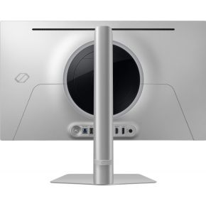 Odyssey G6 LS27DG612SUXEN 27" Monitor (Silver) - afbeelding 4