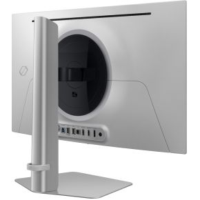 Odyssey G6 LS27DG612SUXEN 27" Monitor (Silver) - afbeelding 5