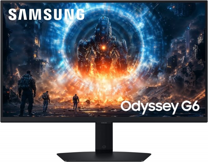 Samsung odyssey g6 ls27fg602euxen qhd - Samsung 27" Odyssey G6 G60F Gaming Monitor