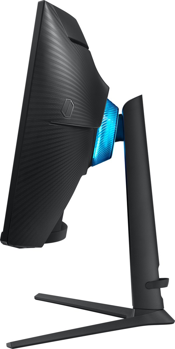 Samsung Odyssey G6 Ls32Bg650Euxen - Qhd Smart Gaming Monitor - Apple Airplay - - afbeelding 7