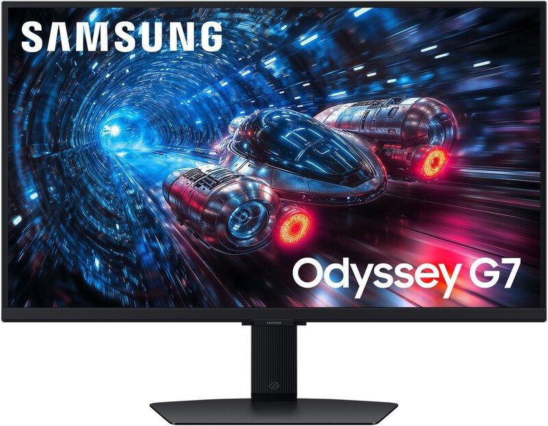Samsung odyssey g7 g70f 27 4k uhd - Samsung 27" Odyssey G7 G70F 27" Monitor (Black)