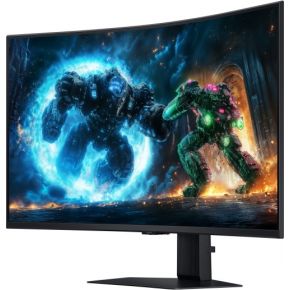 Odyssey G7 G75F 4K 37" Curved Gaming Monitor - afbeelding 2