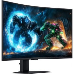 Odyssey G7 G75F 4K 37" Curved Gaming Monitor - afbeelding 3
