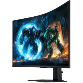Odyssey G7 G75F 4K 37" Curved Gaming Monitor - afbeelding 8