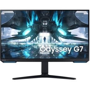 Samsung Samsung Odyssey G7 Ls28Ag700Nuxen - 4K Ips 144Hz Gaming Monitor - 28 Inch