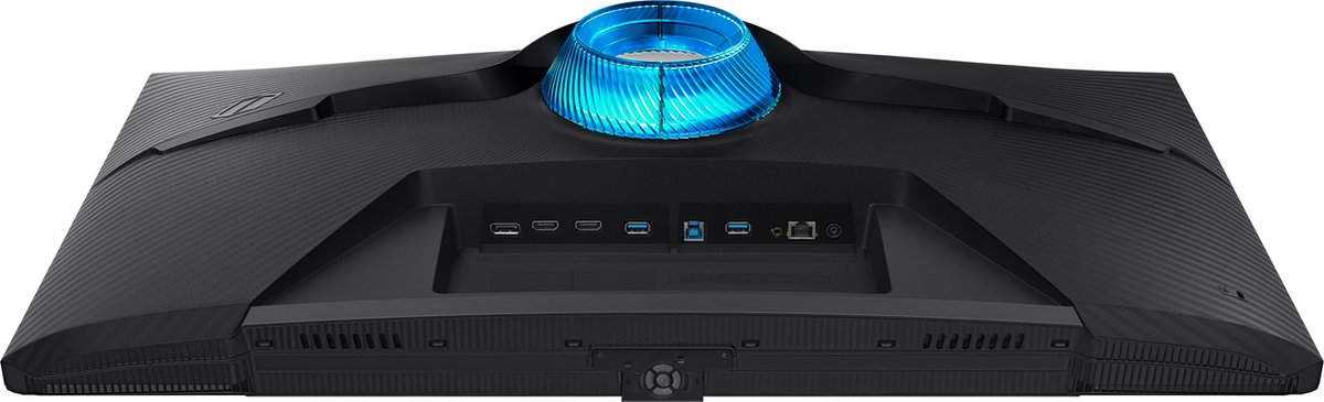 Odyssey G70B LS32BG700EUXEN 31.5" Monitor (Black) - afbeelding 3