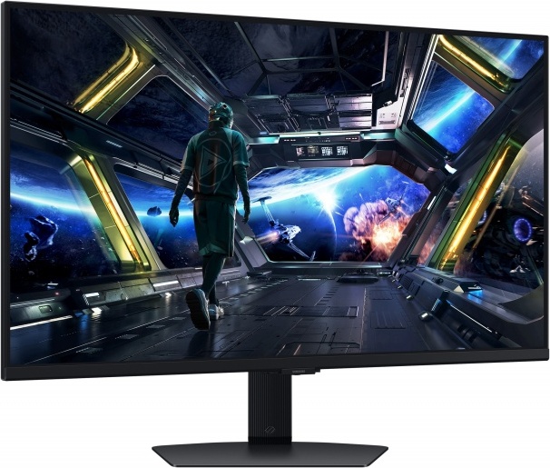 Samsung odyssey g7 ls32dg702euxen 4k i 2 orig - Samsung Odyssey G7 S32DG702EU 32" Monitor (Black)