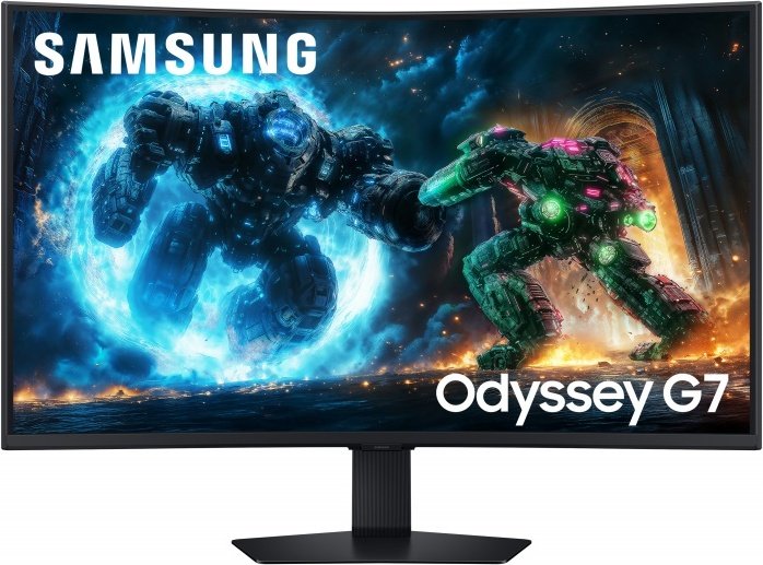 Samsung odyssey g7 s37fg756eu 37 curve - Samsung Odyssey G7 G75F 4K 37" Curved Gaming Monitor
